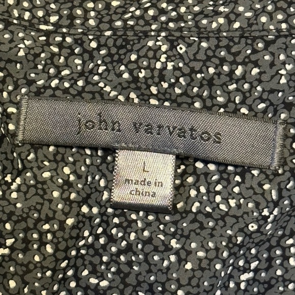 John Varvatos dress top - Picture 3 of 5